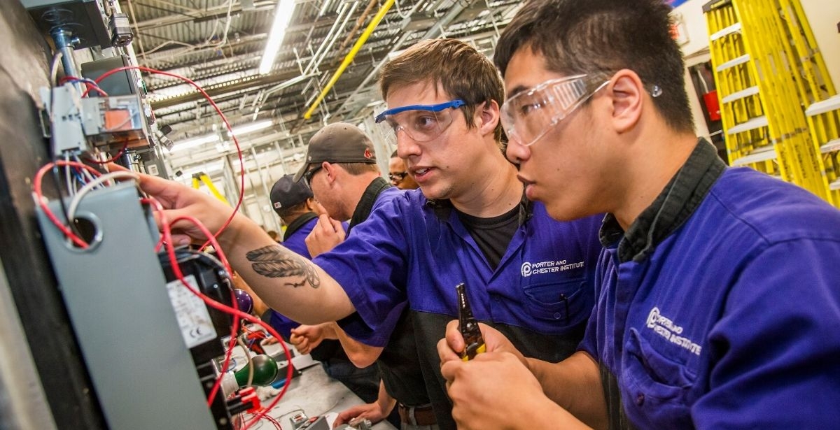 Electricians